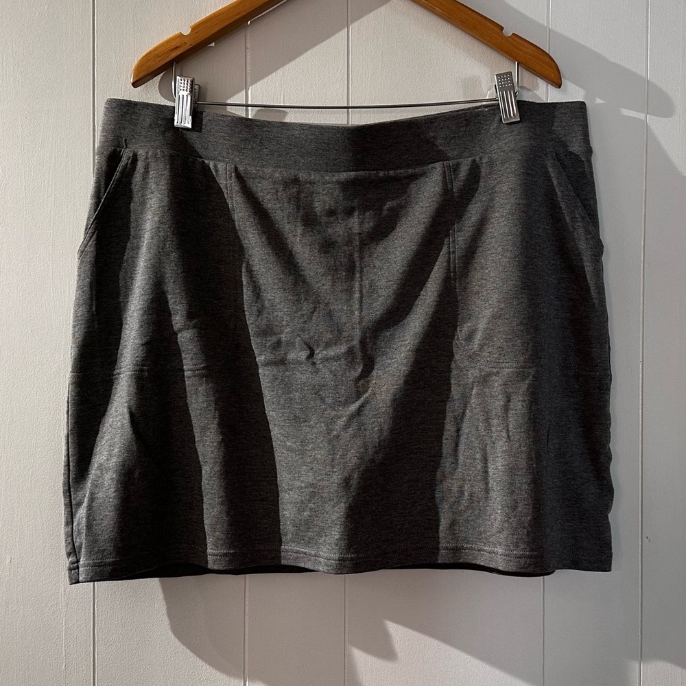 Croft & Barrow Skort